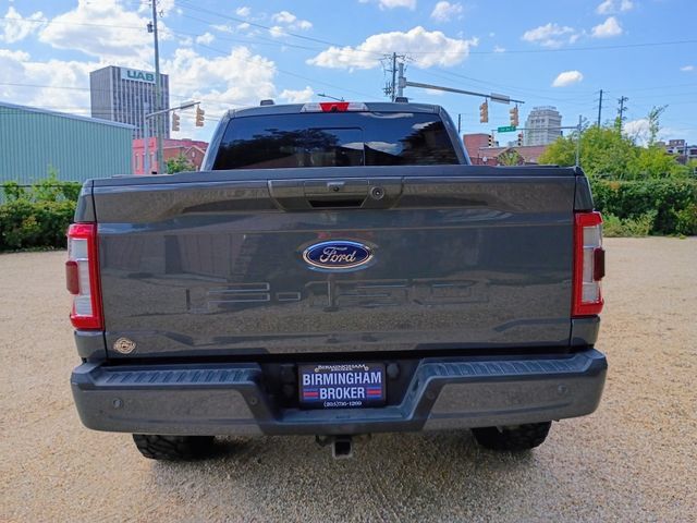 Used 2021 Ford F150 Lariat w/ Equipment Group 502A High AWD/4WD image 13