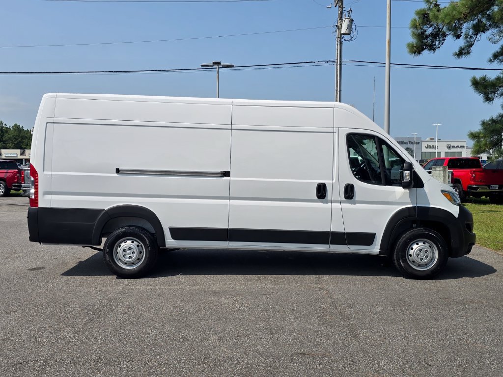 Used 2023 RAM ProMaster 3500 w/ Interior LED Lighting Group FWD image 6