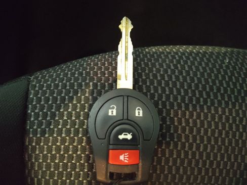 Used 2019 Nissan Sentra S FWD image 32