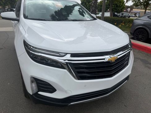 Used 2024 Chevrolet Equinox LT w/ LPO, Floor Liner Package FWD image 2