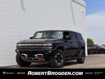 New 2025 GMC Hummer EV 3X w/ Extreme Off-Road Package