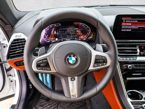 New 2026 BMW 840i xDrive Convertible AWD/4WD image 12