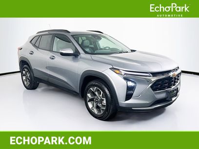 Used 2024 Chevrolet Trax LT