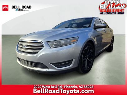 Used 2014 Ford Taurus SEL w/ Equipment Group 201A