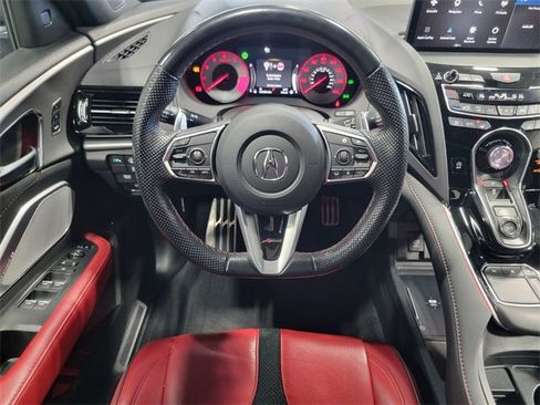 Certified 2023 Acura RDX A-Spec image 23