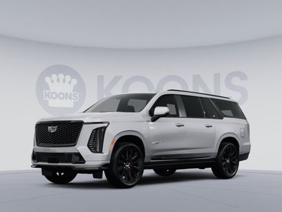 Used 2025 Cadillac Escalade ESV Premium Luxury w/ Touring Package