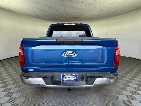 Used 2025 Ford F150 XLT w/ Equipment Group 301A Standard AWD/4WD image 6