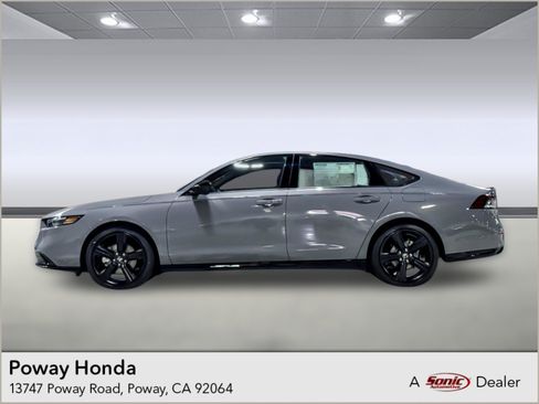 Used 2026 Honda Accord Sport image 1