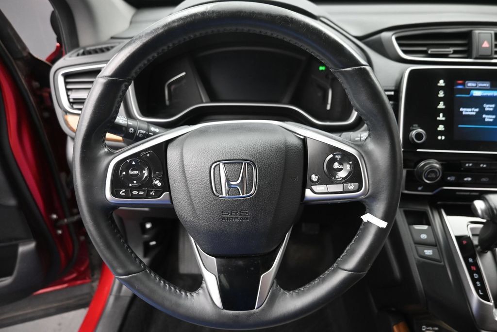 Used 2021 Honda CR-V Touring image 19