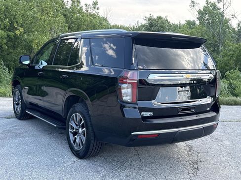 Used 2022 Chevrolet Tahoe LT w/ LT Signature Plus Package AWD/4WD image 8
