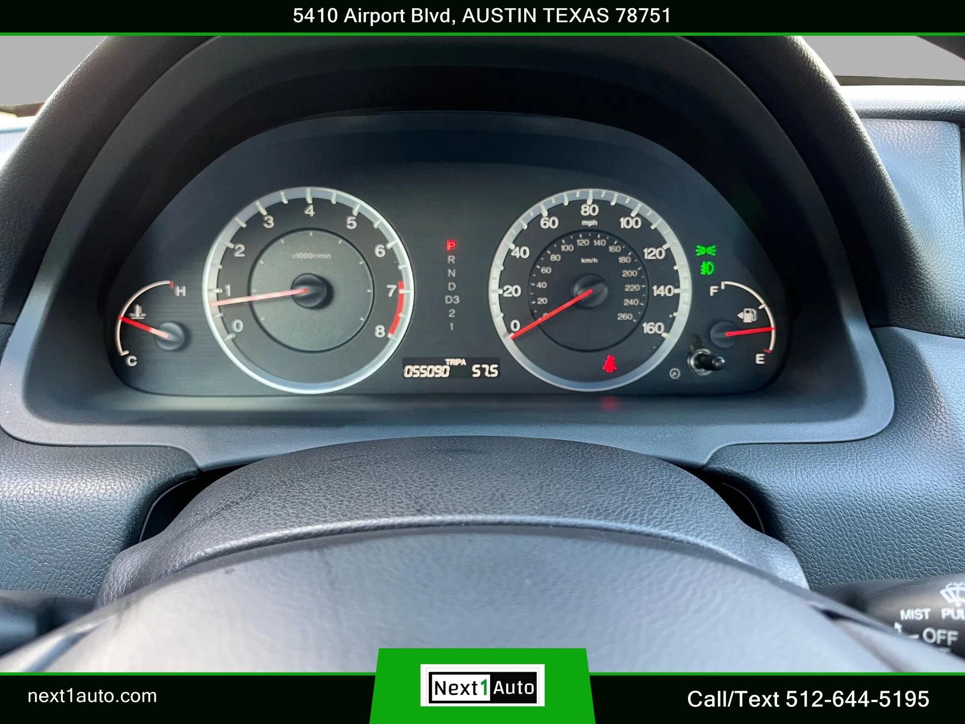 Used 2008 Honda Accord EX-L image 28