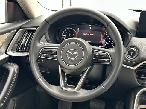 Certified 2025 MAZDA CX-90 Plug-In Hybrid w/ Preferred image 25