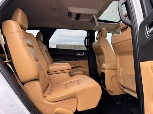 Used 2013 Dodge Durango Citadel w/ Technology Group RWD image 30