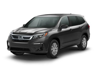 Used 2019 Honda Pilot LX