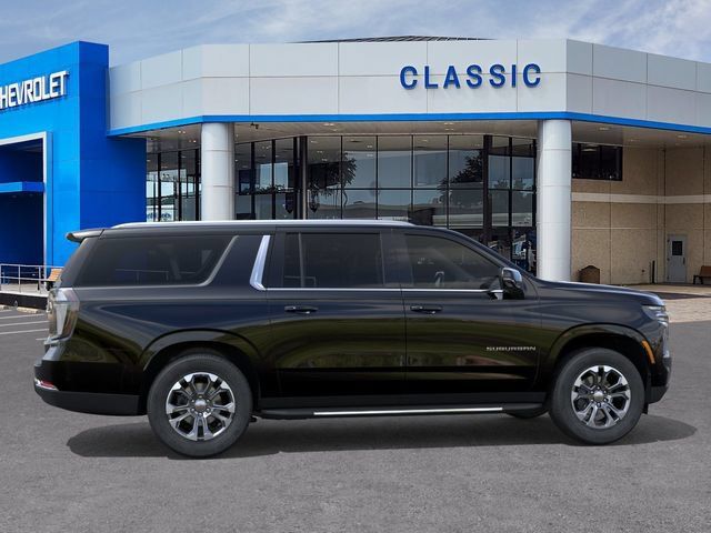 New 2026 Chevrolet Suburban LT w/ Comfort Package RWD image 5