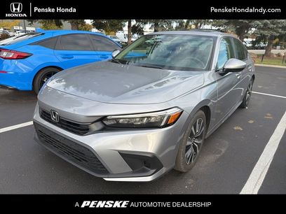Used 2022 Honda Civic EX