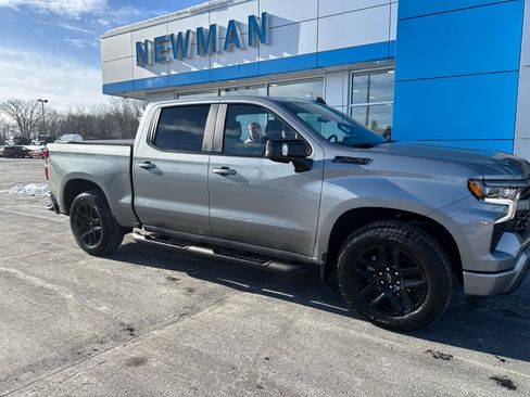 New 2025 Chevrolet Silverado 1500 RST image 25
