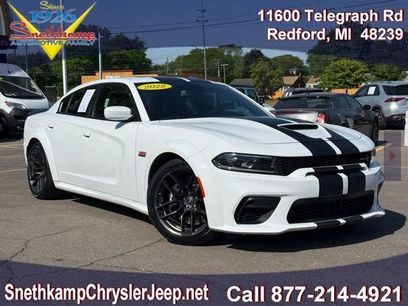 Certified 2022 Dodge Charger Scat Pack