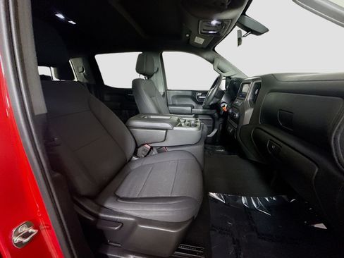 Used 2020 Chevrolet Silverado 1500 Custom Trail Boss w/ Custom Convenience Package AWD/4WD image 27