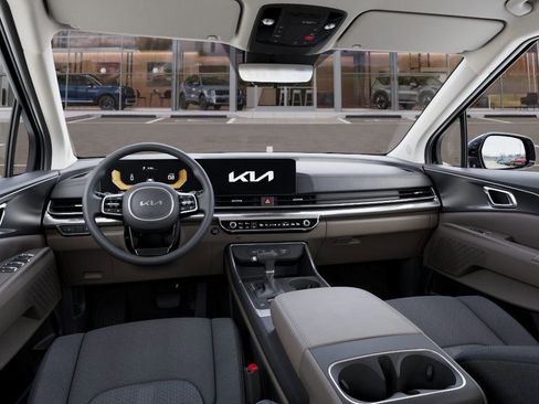 New 2026 Kia Carnival LX FWD image 14