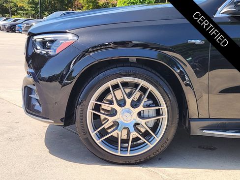 Certified 2024 Mercedes-Benz GLE 53 AMG 4MATIC Coupe image 10