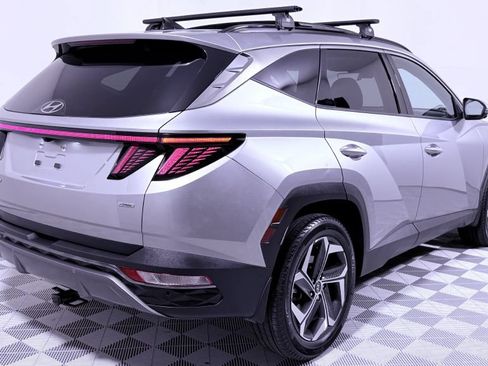 Used 2023 Hyundai Tucson Limited AWD/4WD image 3