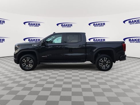 Certified 2025 GMC Sierra 1500 AT4 w/ AT4 Premium Package AWD/4WD image 8