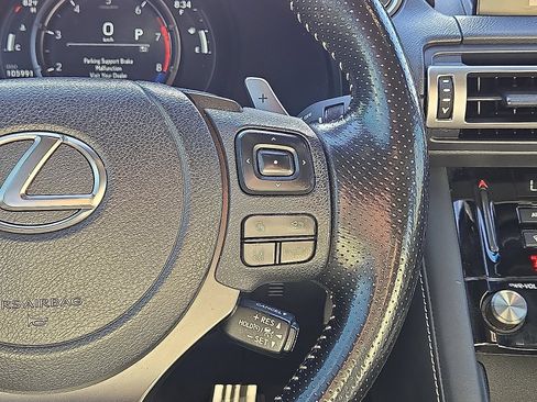 Used 2022 Lexus IS 350 F Sport RWD image 19