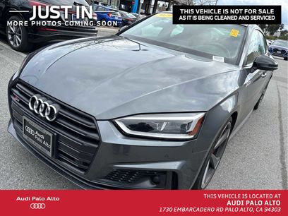 Used 2019 Audi S5 Prestige