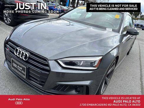 Used 2019 Audi S5 Prestige image 1