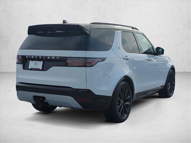 New 2026 Land Rover Discovery Limited Edition AWD/4WD image 2