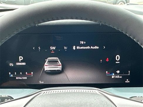 New 2025 Nissan Murano SL w/ Cargo Package image 19