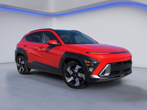 New 2026 Hyundai Kona Limited FWD image 1
