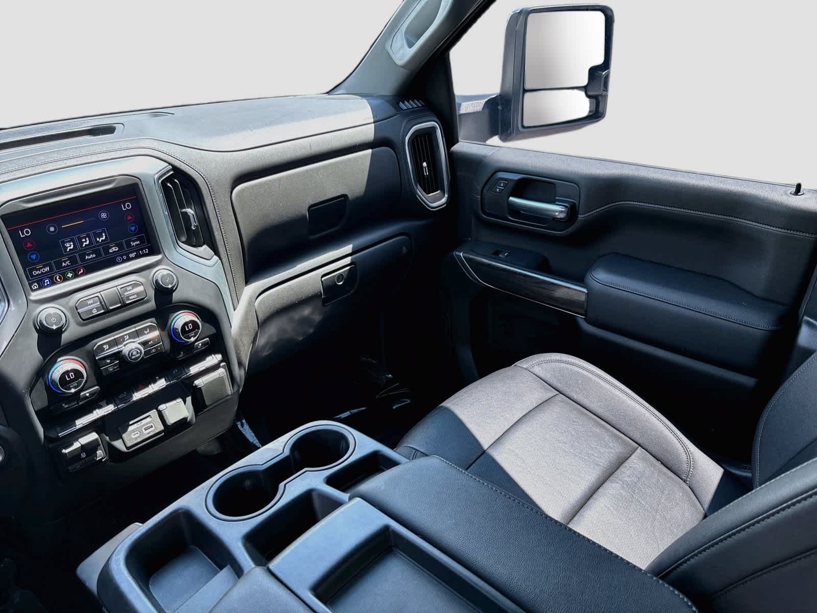 Used 2023 Chevrolet Silverado 3500 LTZ w/ Gooseneck/5TH Wheel Package AWD/4WD image 23