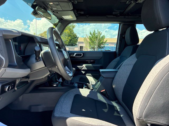 Used 2023 Ford Bronco 2-Door AWD/4WD image 25
