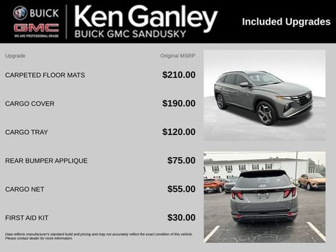 Used 2024 Hyundai Tucson SEL FWD image 6