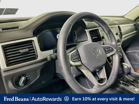 Certified 2023 Volkswagen Atlas SE AWD/4WD image 13