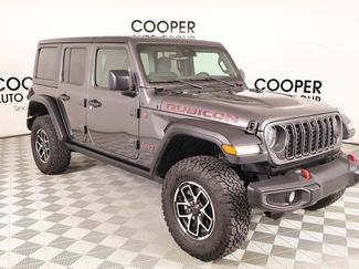 Used 2024 Jeep Wrangler Unlimited Rubicon w/ Technology Group video 1