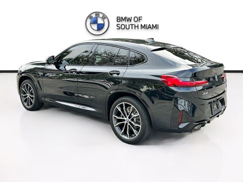 Certified 2023 BMW X4 xDrive30i w/ M Sport Package image 5