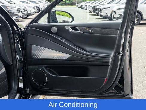 Used 2023 Genesis G80 3.5T Sport AWD/4WD image 16