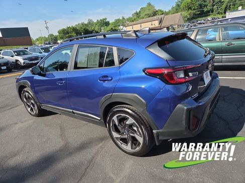 Certified 2025 Subaru Crosstrek 2.5i Limited w/ Popular Package #4A AWD/4WD image 5