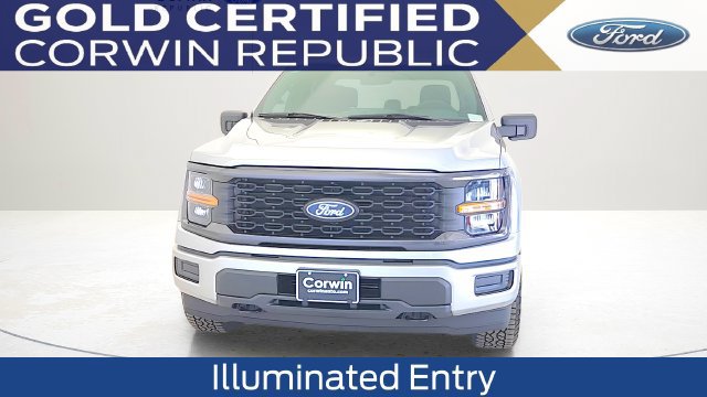 Used 2025 Ford F150 STX AWD/4WD image 4