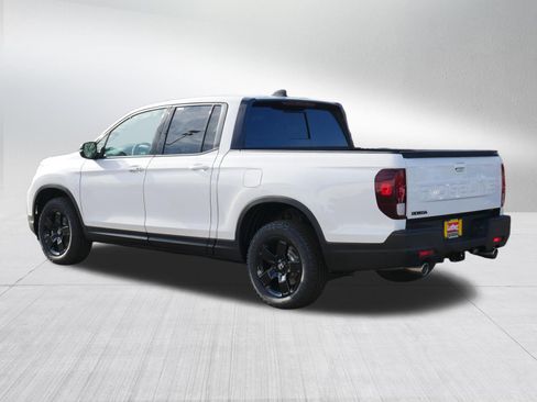 New 2026 Honda Ridgeline Black Edition image 5