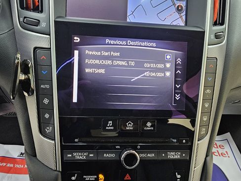 Used 2016 INFINITI Q50 3.0t Premium w/ Driver Assistance Package image 34