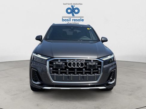 Used 2025 Audi Q7 3.0T Premium Plus AWD/4WD image 9