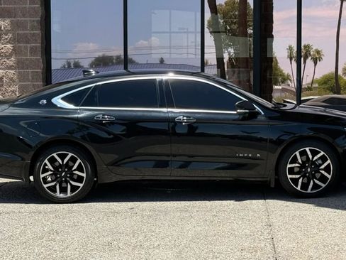 Used 2016 Chevrolet Impala LTZ FWD image 14