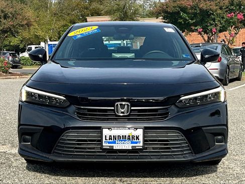 Certified 2023 Honda Civic Sport image 3