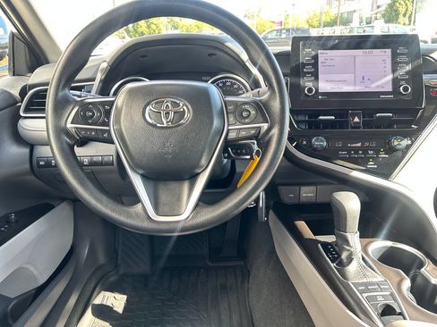 Used 2024 Toyota Camry LE AWD/4WD image 14