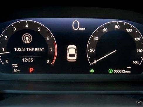 New 2026 Honda Accord LX image 13