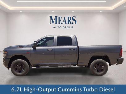 Used 2025 RAM 2500 Tradesman